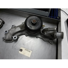 100Y006 Water Coolant Pump From 2014 Chrysler  200  3.6 05184498AJ